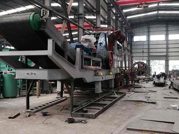 青海無塵移動破碎機(jī)哪家強(qiáng)