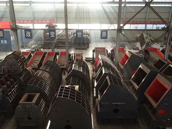 甘肅生產(chǎn)重錘破碎機(jī)有何用