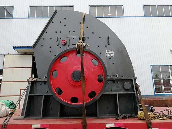 安徽全自動(dòng)移動(dòng)破碎機(jī)工作視頻