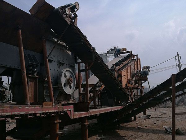 貴州建筑垃圾重錘破碎機(jī)廠商