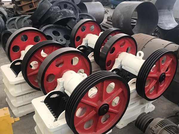 浙江礦山移動(dòng)破碎機(jī)二手