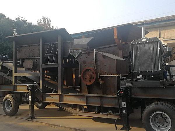 內(nèi)蒙古建筑垃圾重錘破碎機(jī)生產(chǎn)廠家