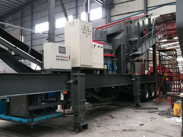 四川那里有賣賣移動(dòng)破碎機(jī)安裝