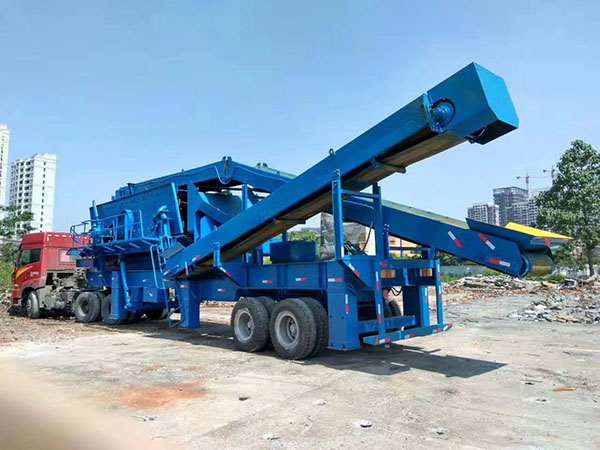 重慶車載式重錘破碎機(jī)怎么樣