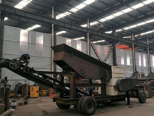 安徽新型重錘破碎機設計