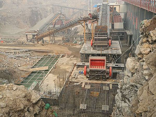 廣西貴陽移動破碎機售價