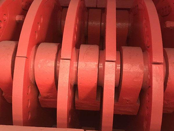 四川帶回料的重錘破碎機(jī)種類