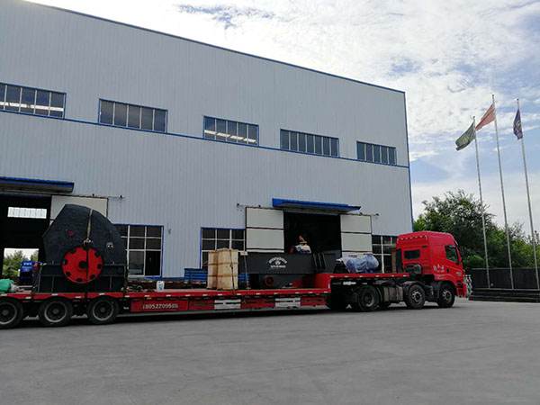 天津生產(chǎn)重錘破碎機(jī)生產(chǎn)廠家