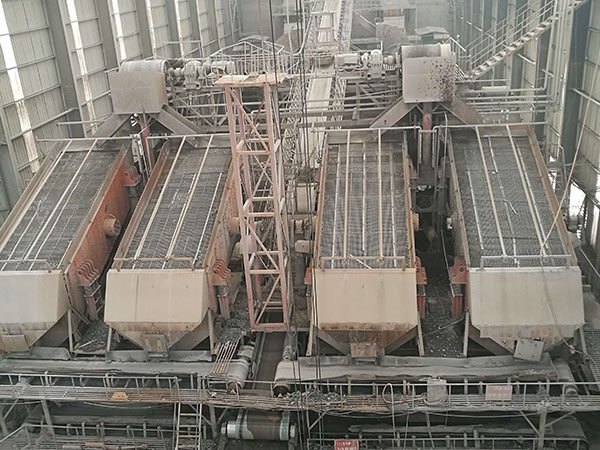 湖南煤炭移動(dòng)破碎機(jī)公司