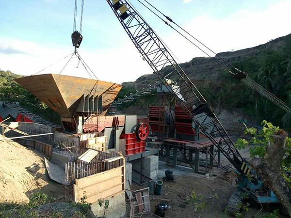 天津二手移動破碎機(jī)一般多少錢呢