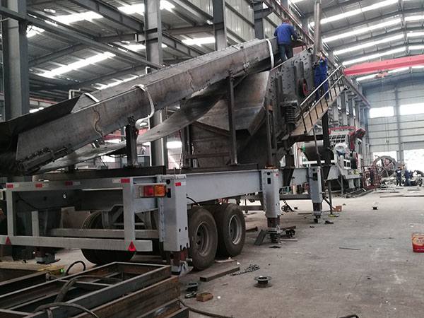 內(nèi)蒙古生產(chǎn)重錘破碎機(jī)小型