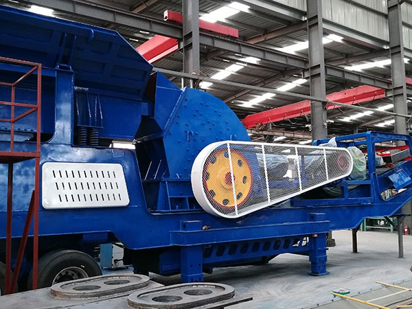 山西大型移動(dòng)破碎機(jī)哪種好