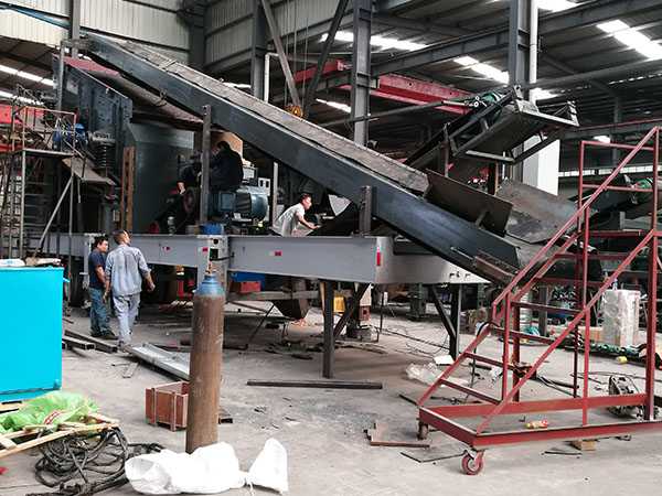 天津大型移動破碎機牌子