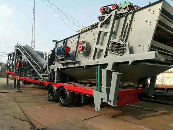 黑龍江歐洲移動(dòng)破碎機(jī)設(shè)計(jì)