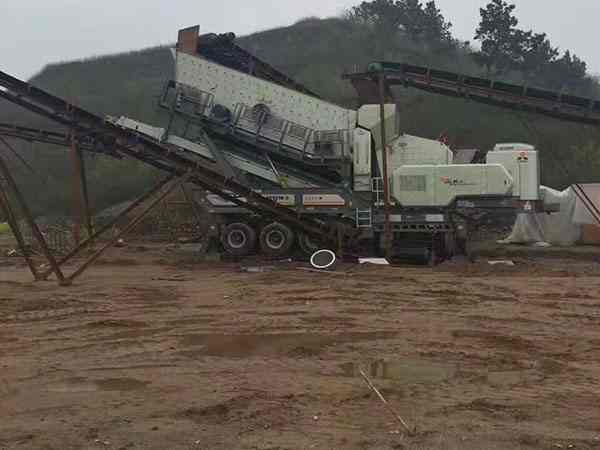 青海小型移動(dòng)移動(dòng)破碎機(jī)廠(chǎng)家