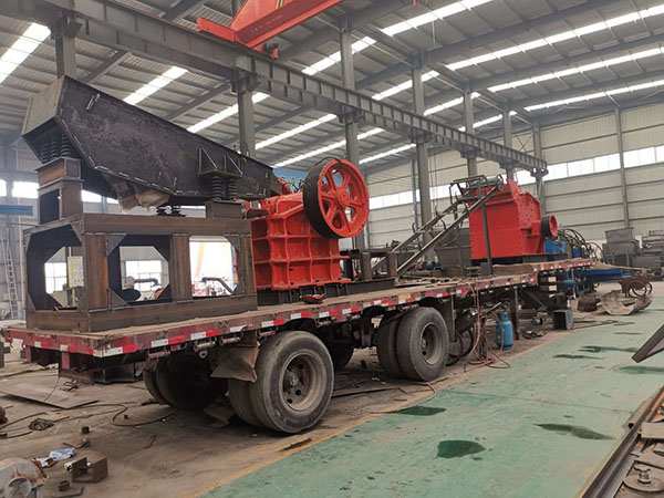 江蘇柴油移動(dòng)破碎機(jī)有何用