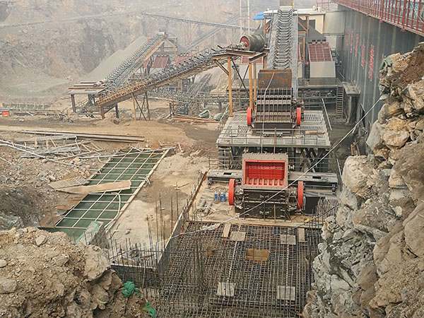 廣東鄂式移動(dòng)破碎機(jī)配件