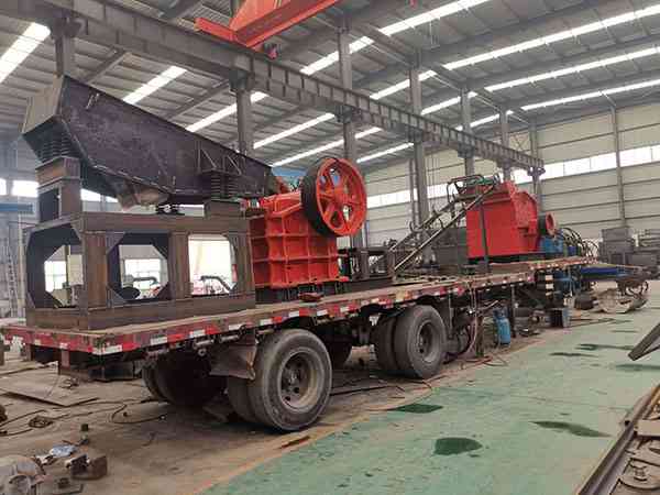 云南中型移動(dòng)破碎機(jī)的品牌