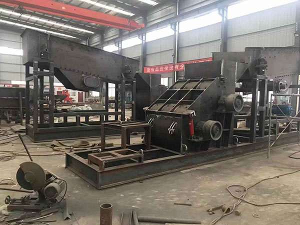 廣東出售重錘破碎機(jī)用電嗎