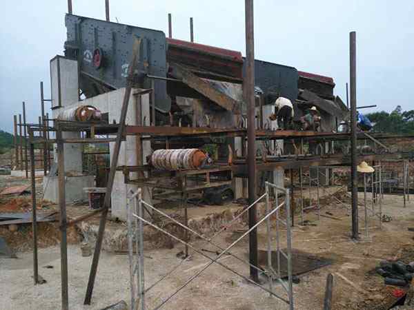 重慶山東重錘破碎機環(huán)保