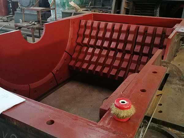 福建履帶重錘破碎機(jī)高速