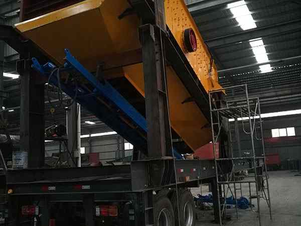 貴州半移動破碎機(jī)的價格