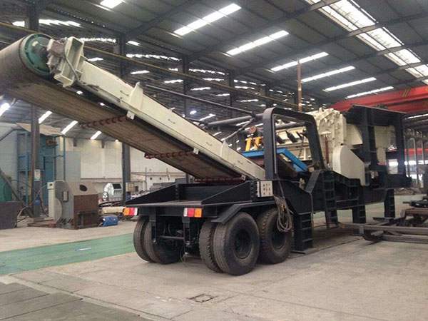 寧夏石子移動(dòng)破碎機(jī)哪里有