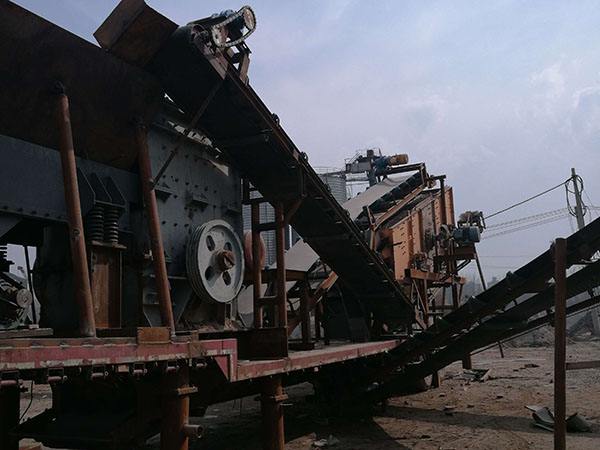 安徽購買重錘破碎機設(shè)計案例