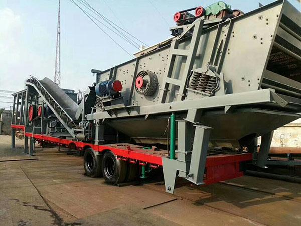 河北小型移動(dòng)重錘破碎機(jī)出售