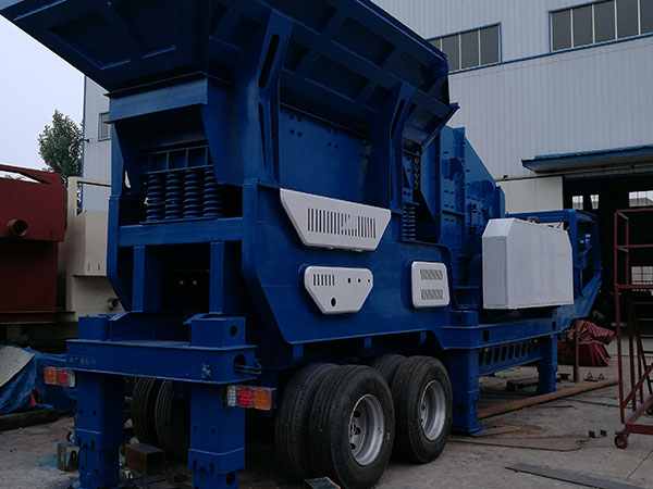 江西礦石移動(dòng)破碎機(jī)怎么樣