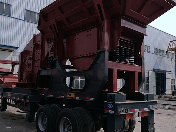 遼寧小型移動破碎機參數(shù)