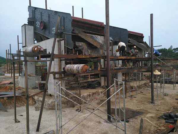 福建新型重錘破碎機(jī)多少錢