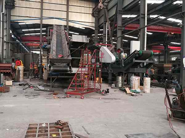 江西小型輪胎式重錘破碎機出售