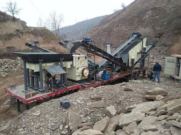 海南貴陽(yáng)移動(dòng)破碎機(jī)有何用