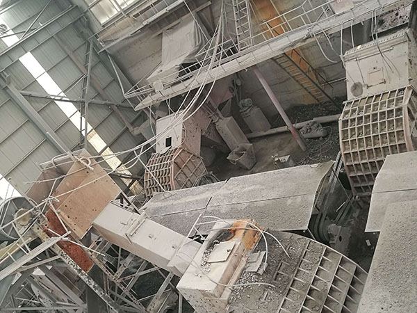 安徽小型重錘破碎機(jī)機(jī)械設(shè)備