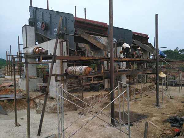 河北怎樣選購(gòu)移動(dòng)破碎機(jī)建筑垃圾