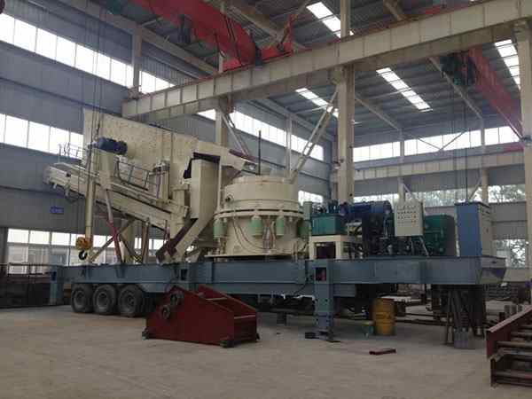 重慶移動(dòng)破碎機(jī)求租