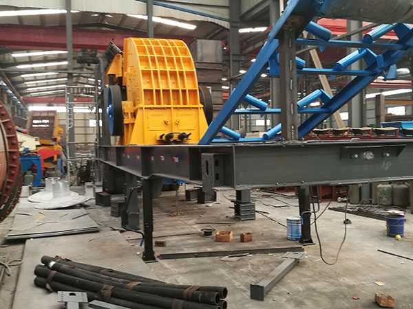 山東大型重錘破碎機(jī)如何