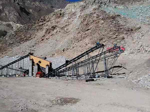 海南小型可移動破碎機(jī)孫工談