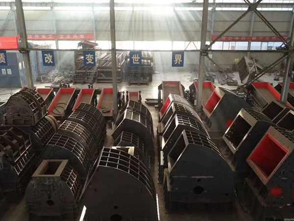 海南小型可移動(dòng)破碎機(jī)孫工談