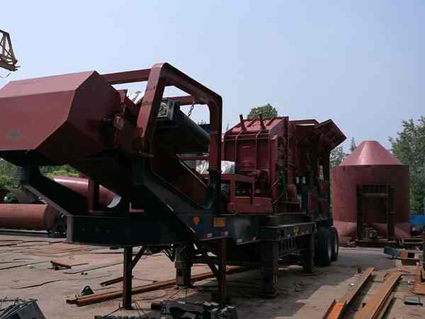 天津那里有賣賣移動(dòng)破碎機(jī)高速