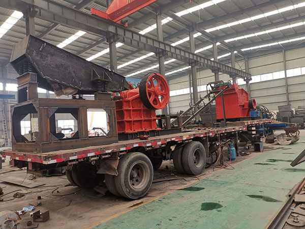 黑龍江小型移動(dòng)破碎機(jī)排名