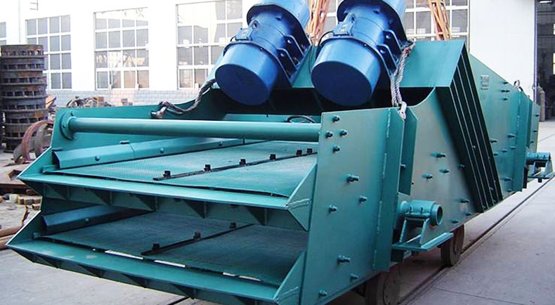 直線(xiàn)振動(dòng)篩 直線(xiàn)振動(dòng)篩