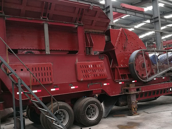 怎樣選購(gòu)移動(dòng)式破碎機(jī)哪家便宜