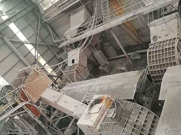 露天礦移動破碎機廠家