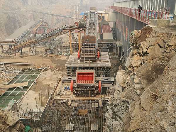 小型車載移動破碎站哪里好