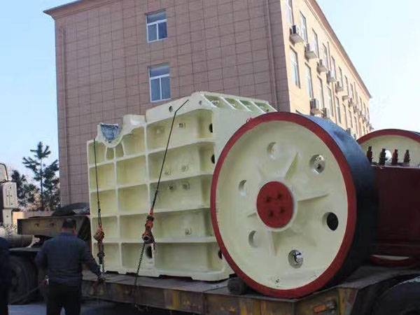 大件垃圾移動式破碎站廠家