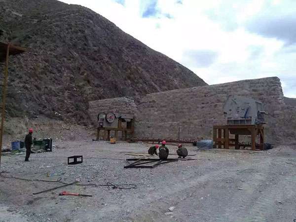 一體化移動(dòng)式破碎機(jī)產(chǎn)量