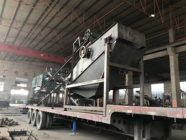 采礦移動(dòng)式破碎機(jī)設(shè)備哪家好