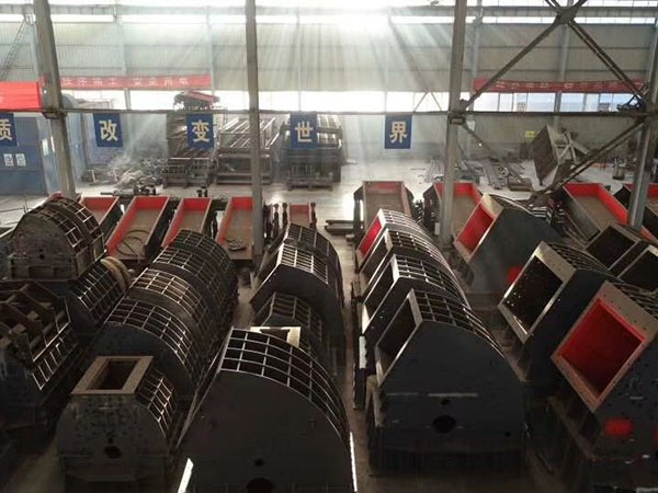 破碎機移動破碎站有何用